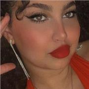 Soy kawtar tengo 23 años. Soy marroquí. Doy clases particulares de arabe (arabe clasico o arabe marroquí)